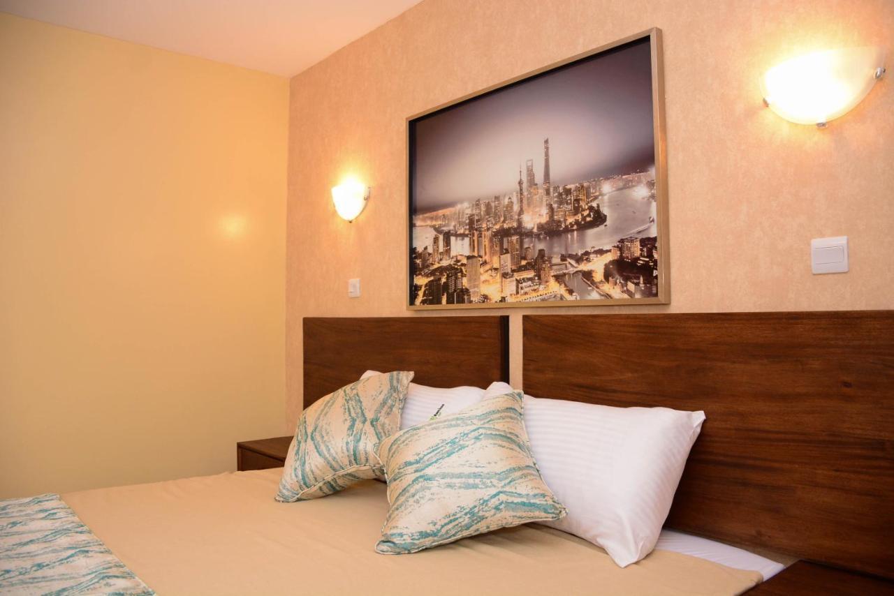 Lux Westlands Penthouse Guest house