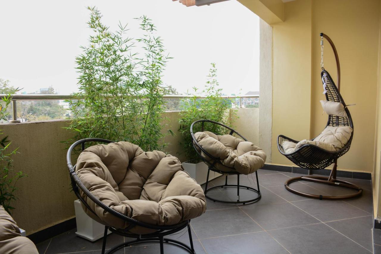 Guest house Lux Westlands Penthouse