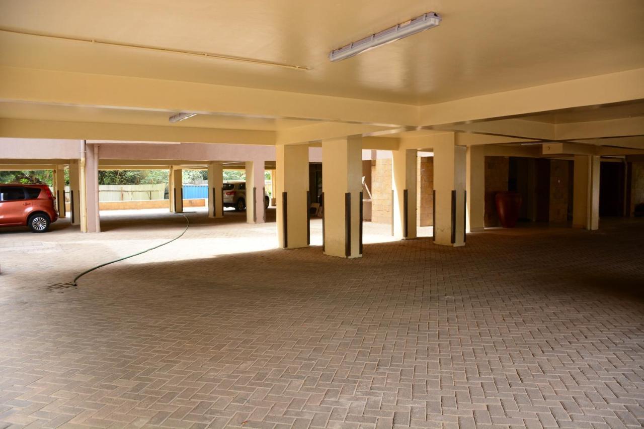 Guest house Lux Westlands Penthouse