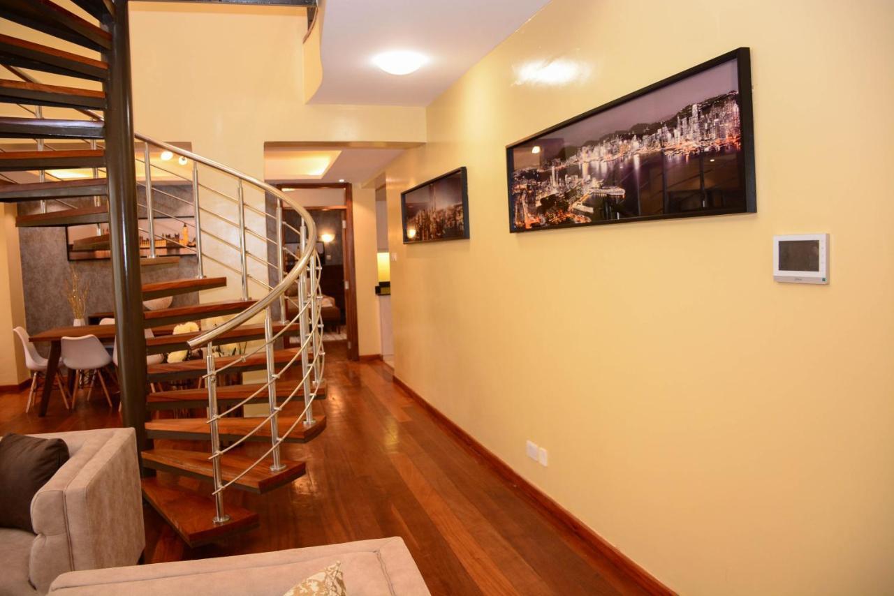 Lux Westlands Penthouse Nairobi