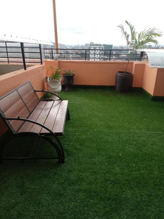 Apartamento View House At Kianjeku Road *