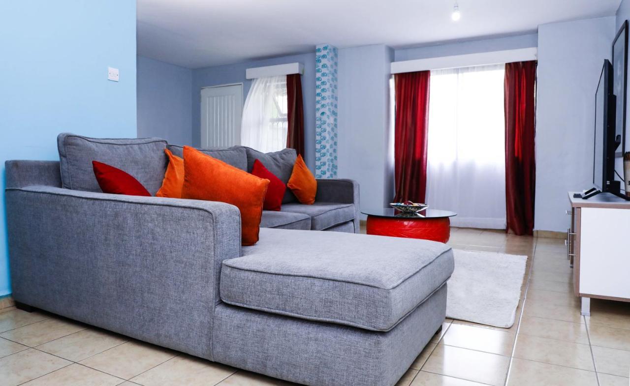Martha's Cozy Near Jkia Airport