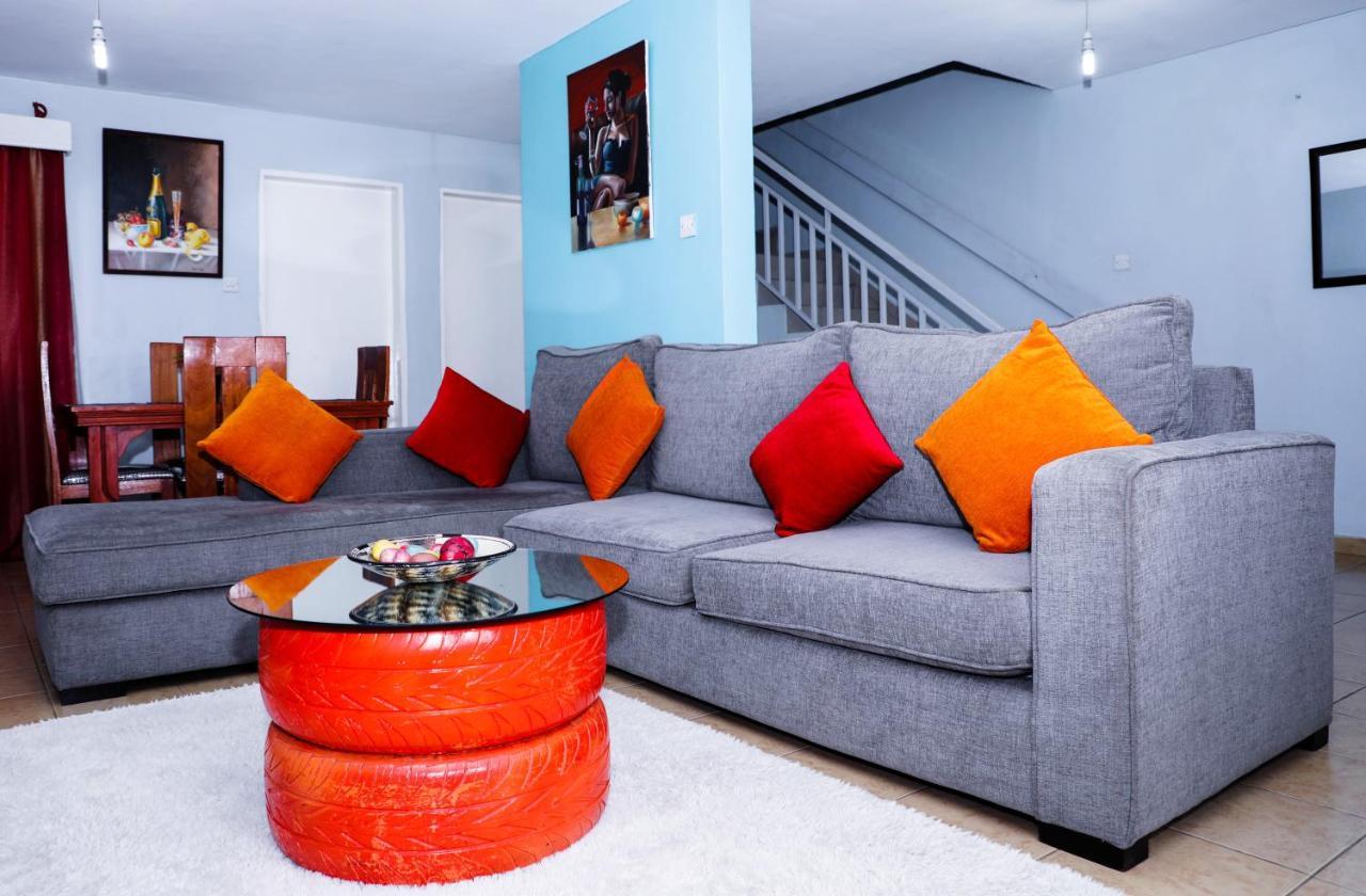 Martha's Cozy Near Jkia Airport Nairobi