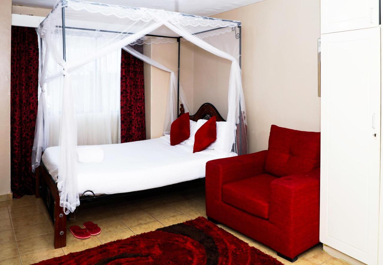 Apartment Martha's Cozy Near Jkia Airport Nairobi