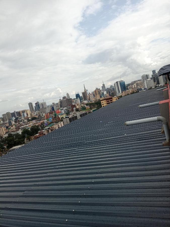 View House At Kianjeku Road Apartment Nairobi