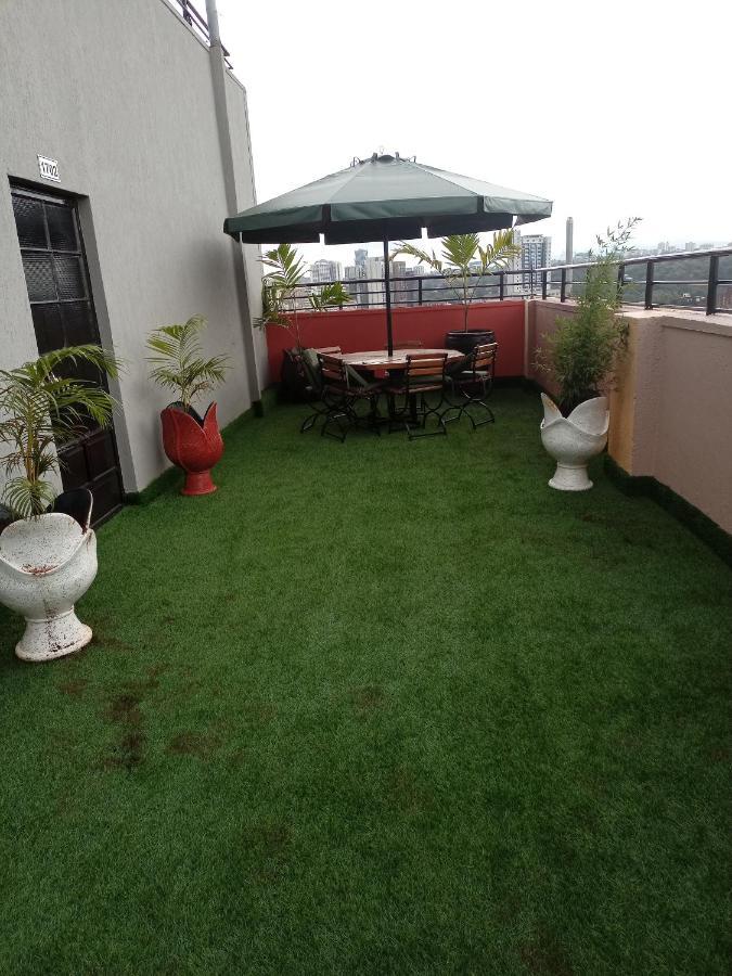View House At Kianjeku Road Apartamento