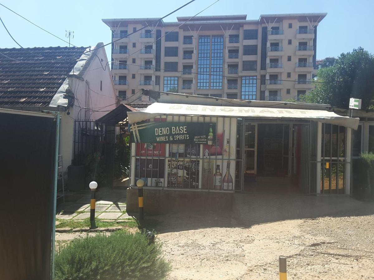 Love hotel Denobase Milimani *