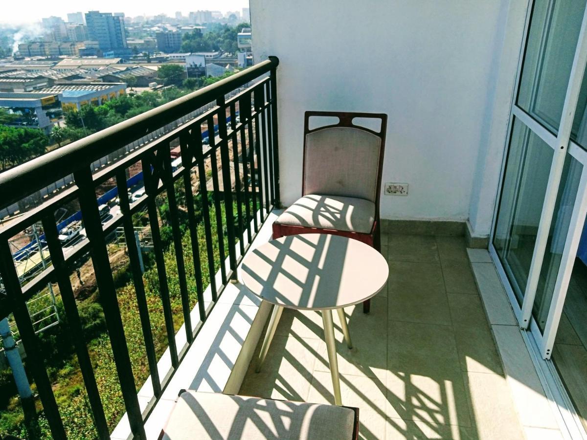 Apartment Victoria Suites, Nairobi West *