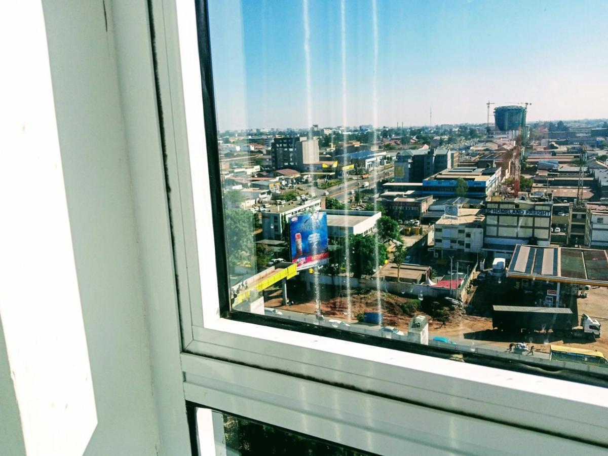 Victoria Suites, Nairobi West Apartment *