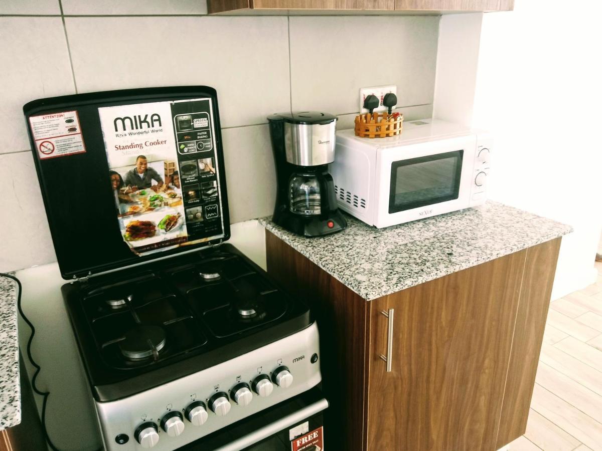 Victoria Suites, Nairobi West Apartment
