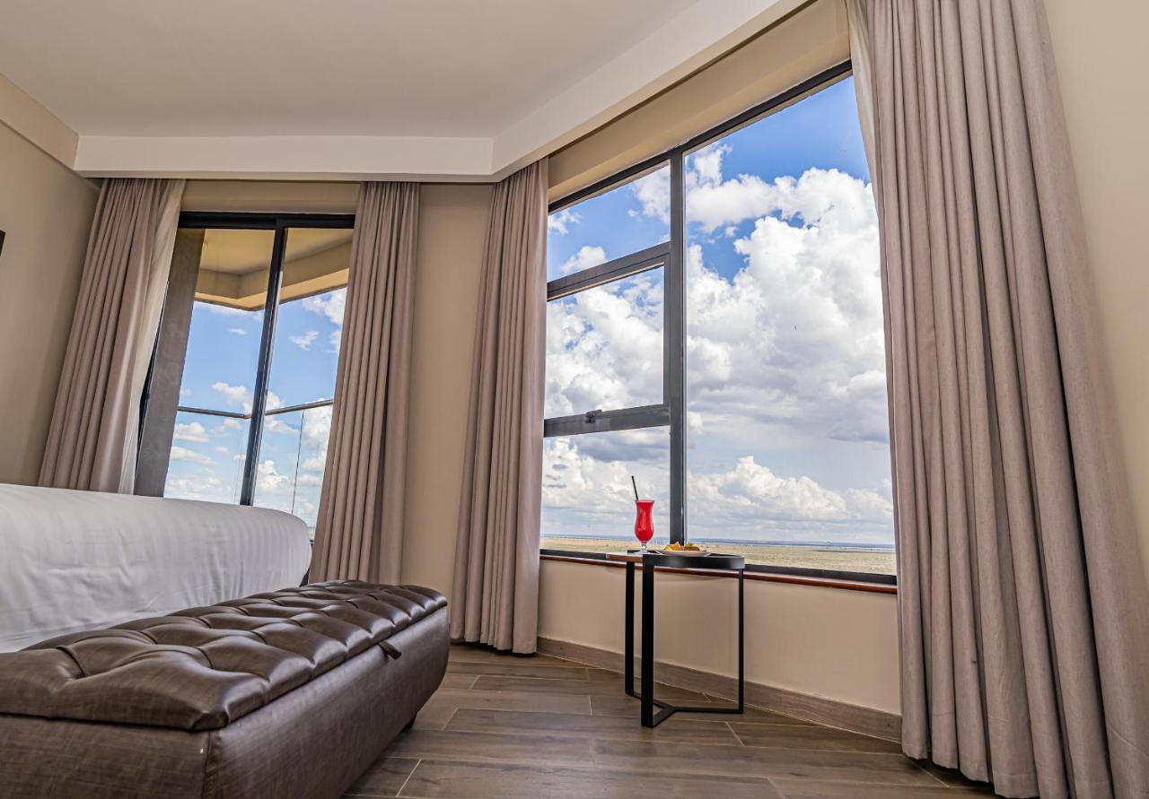 Apartamento The Curve By The Park Nairobi