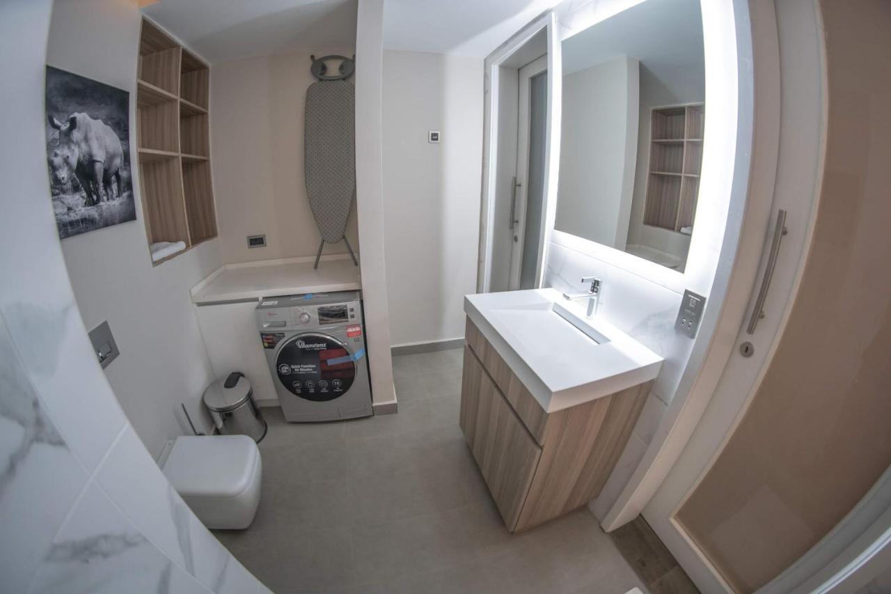 Apartamento The Curve By The Park *
