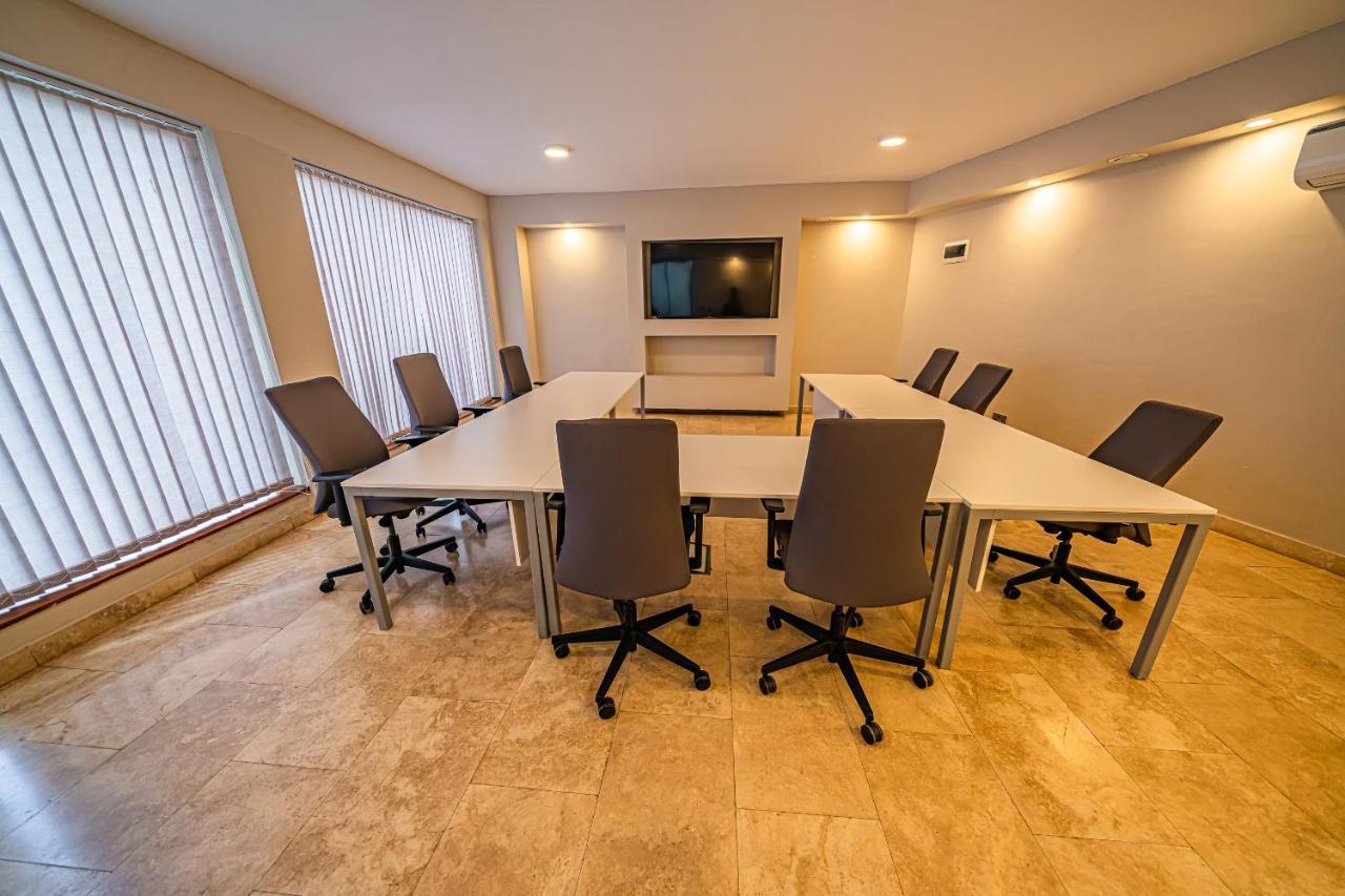 Apartamento The Curve By The Park *