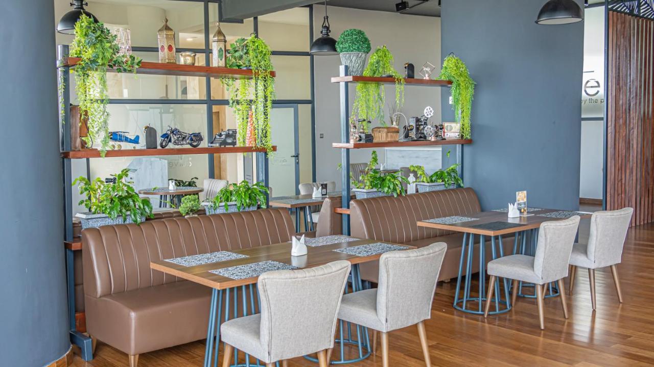 Apartamento The Curve By The Park *