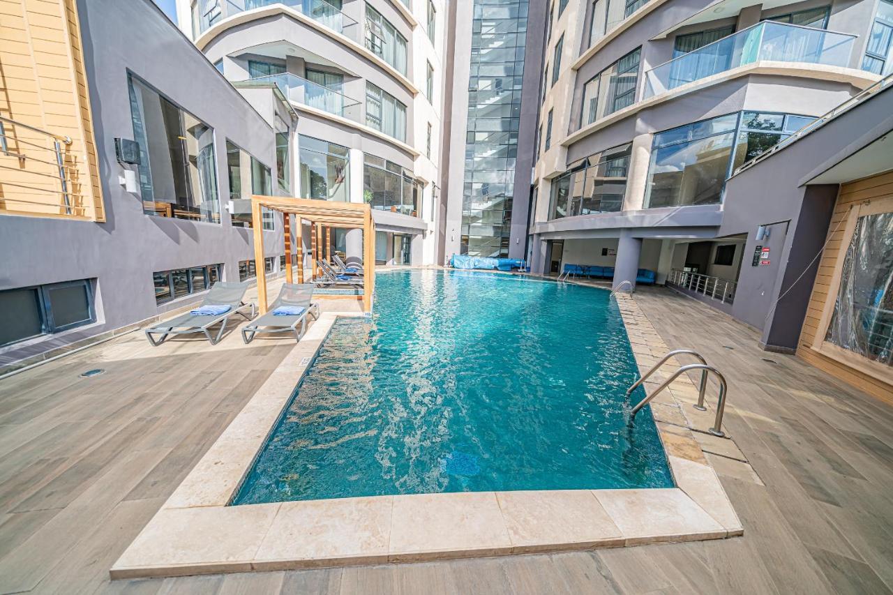 The Curve By The Park Nairobi