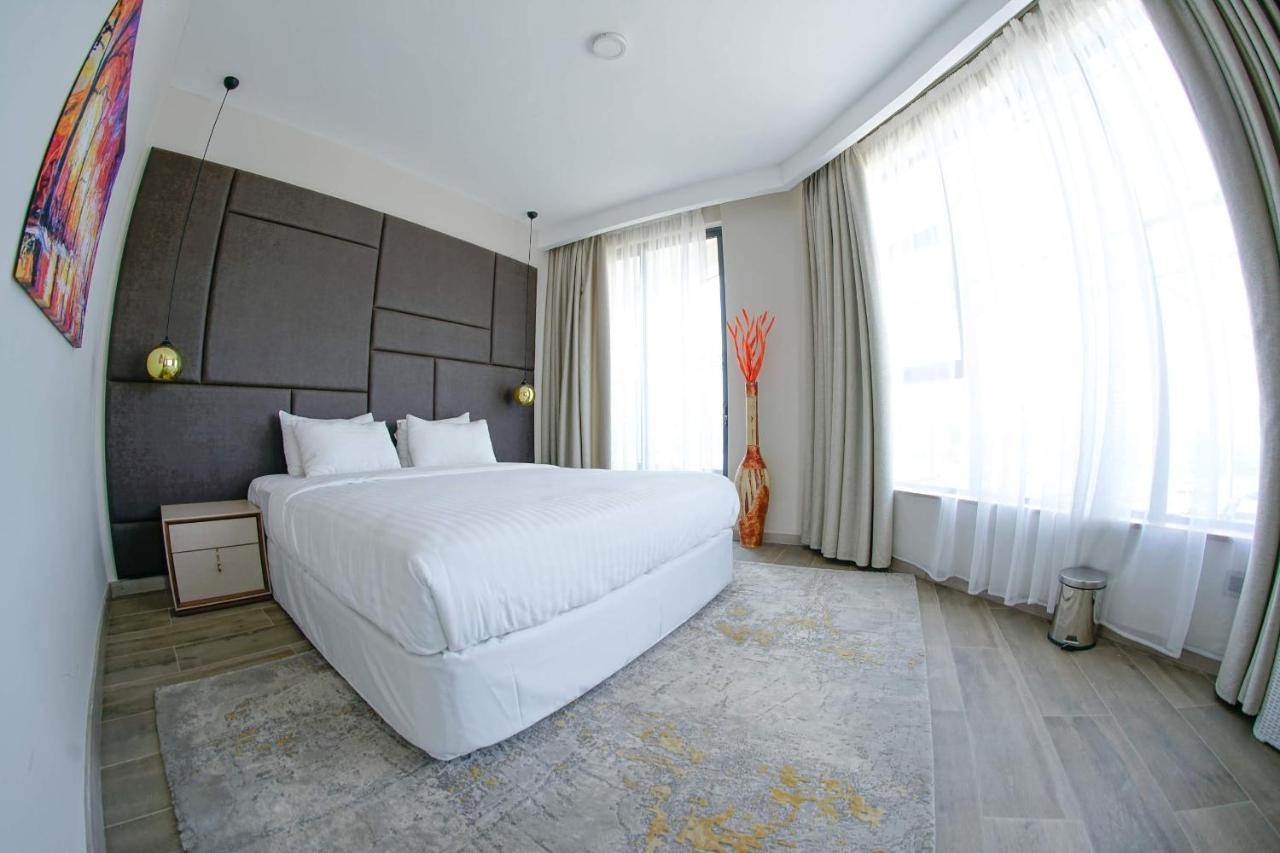Apartamento The Curve By The Park Nairobi