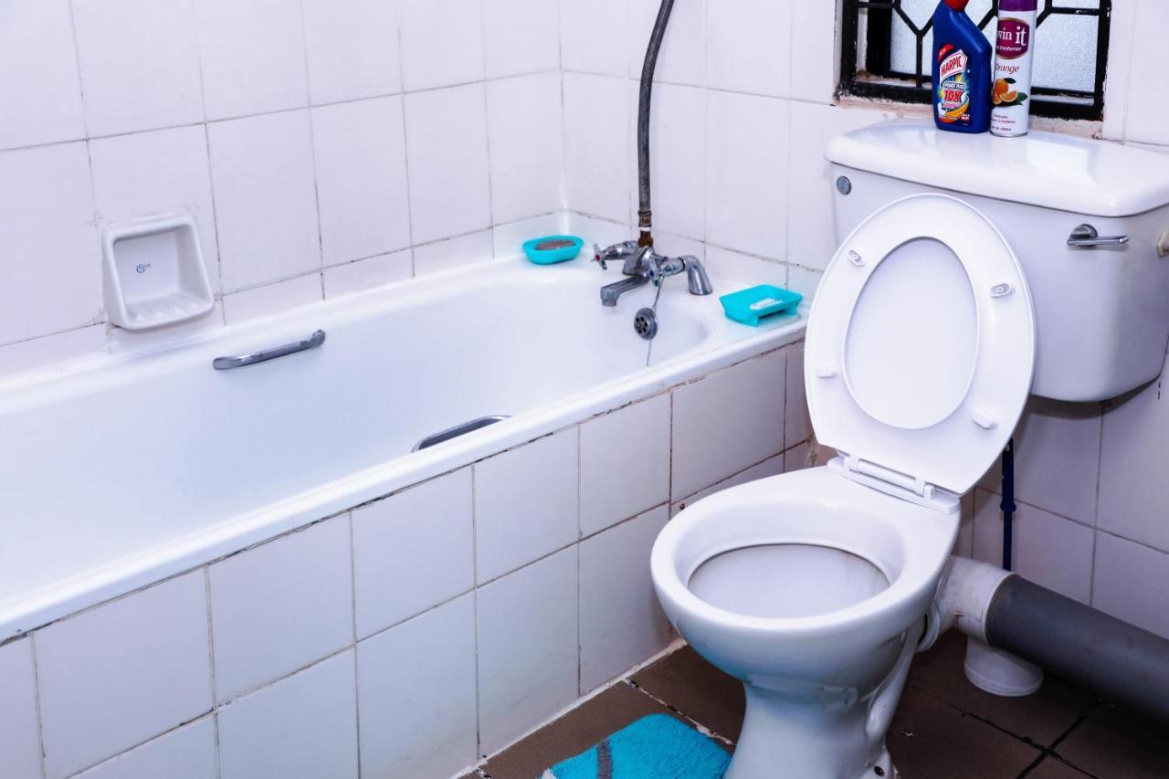 Apartment Martha's Cozy Near Jkia Airport Nairobi