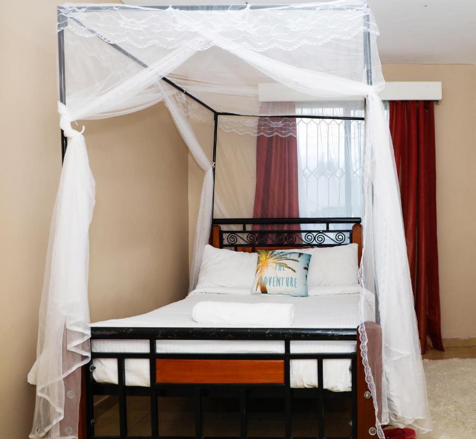 Martha's Cozy Near Jkia Airport Nairobi