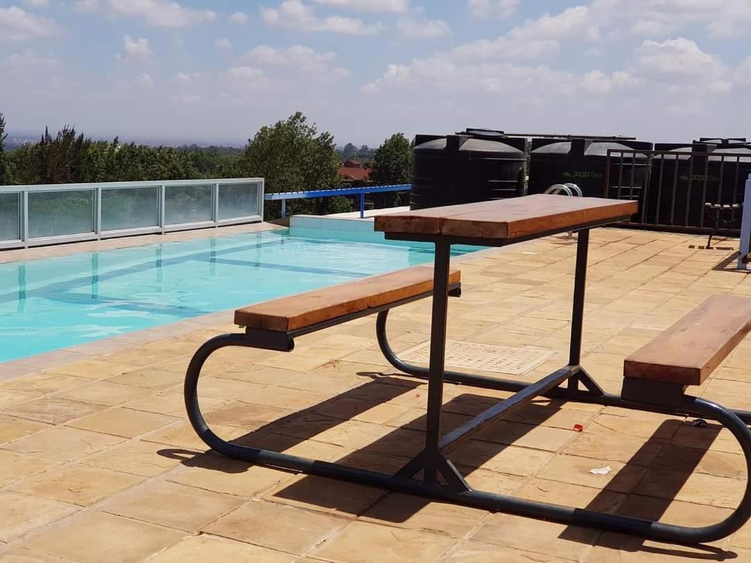 Apartment Kiambu Road Studio