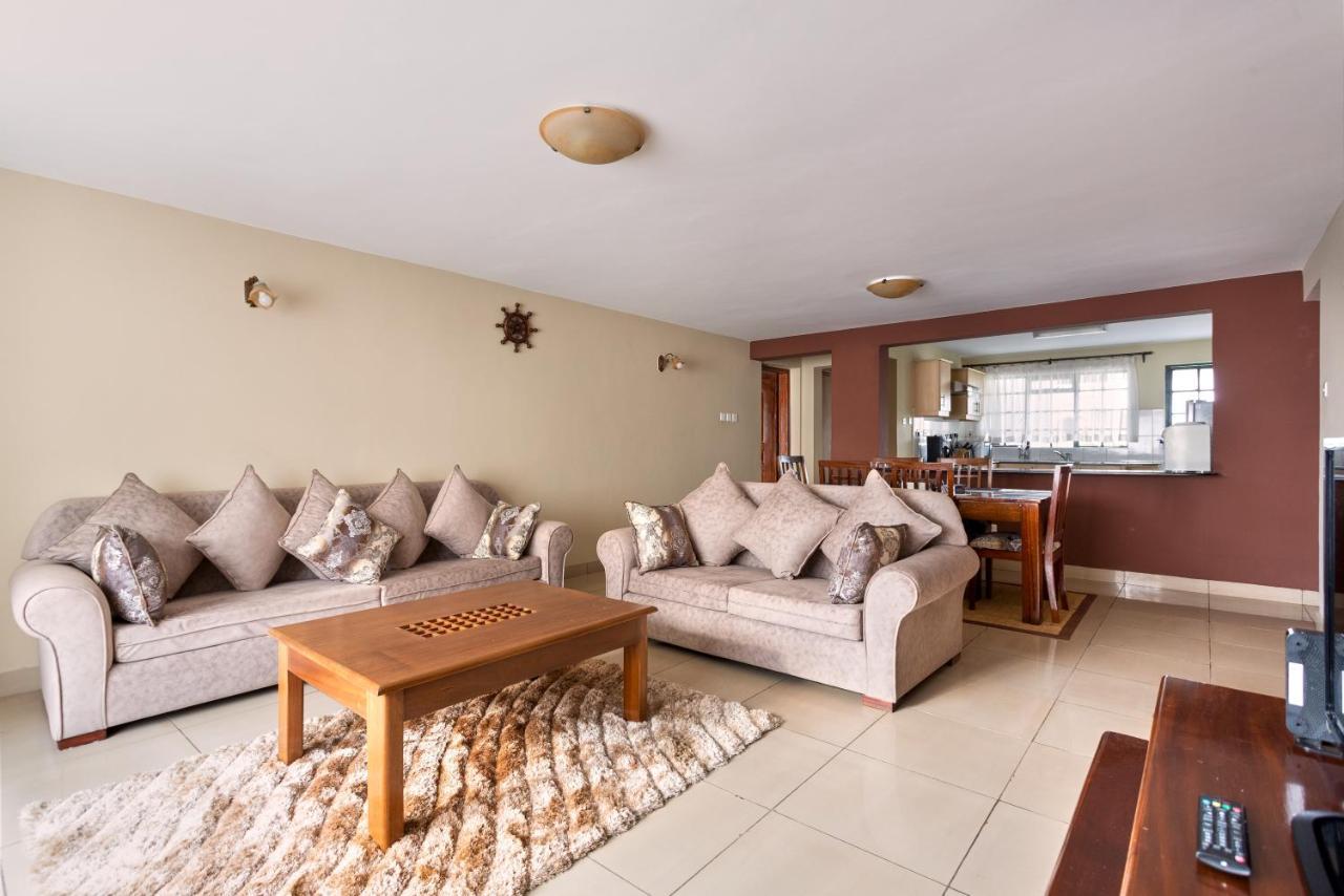Apartment Prestige Riara 2 Bedroom *