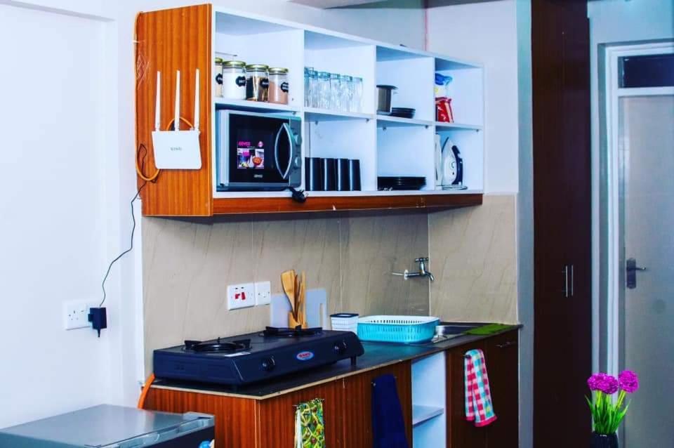 Kiambu Road Studio Apartment Nairobi