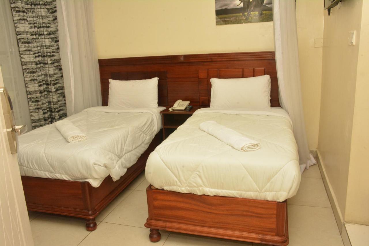 Kima Hills 3* Nairobi