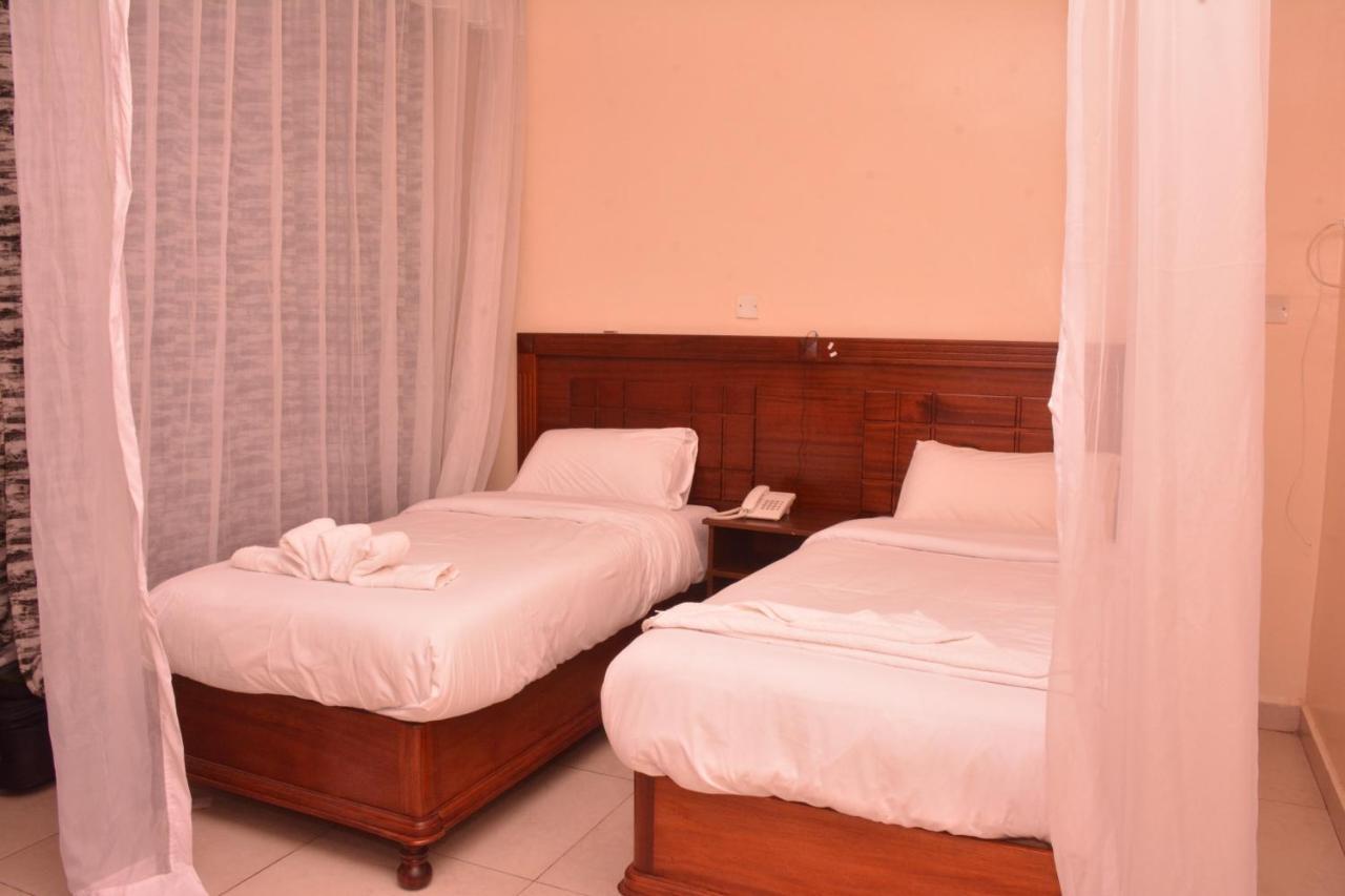 Kima Hills 3* Nairobi