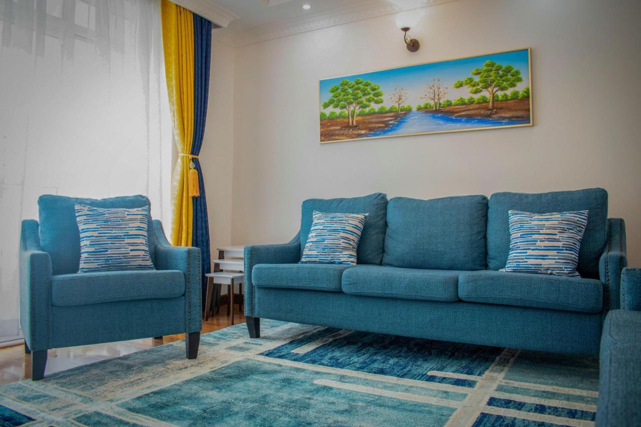 Aparthotel Luxel Suites Nairobi