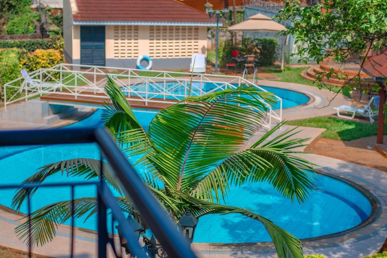 Apartamento Kengen Furnished And Serviced