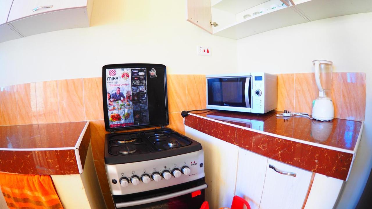 Apartamento Garden Estate Serviced Nairobi
