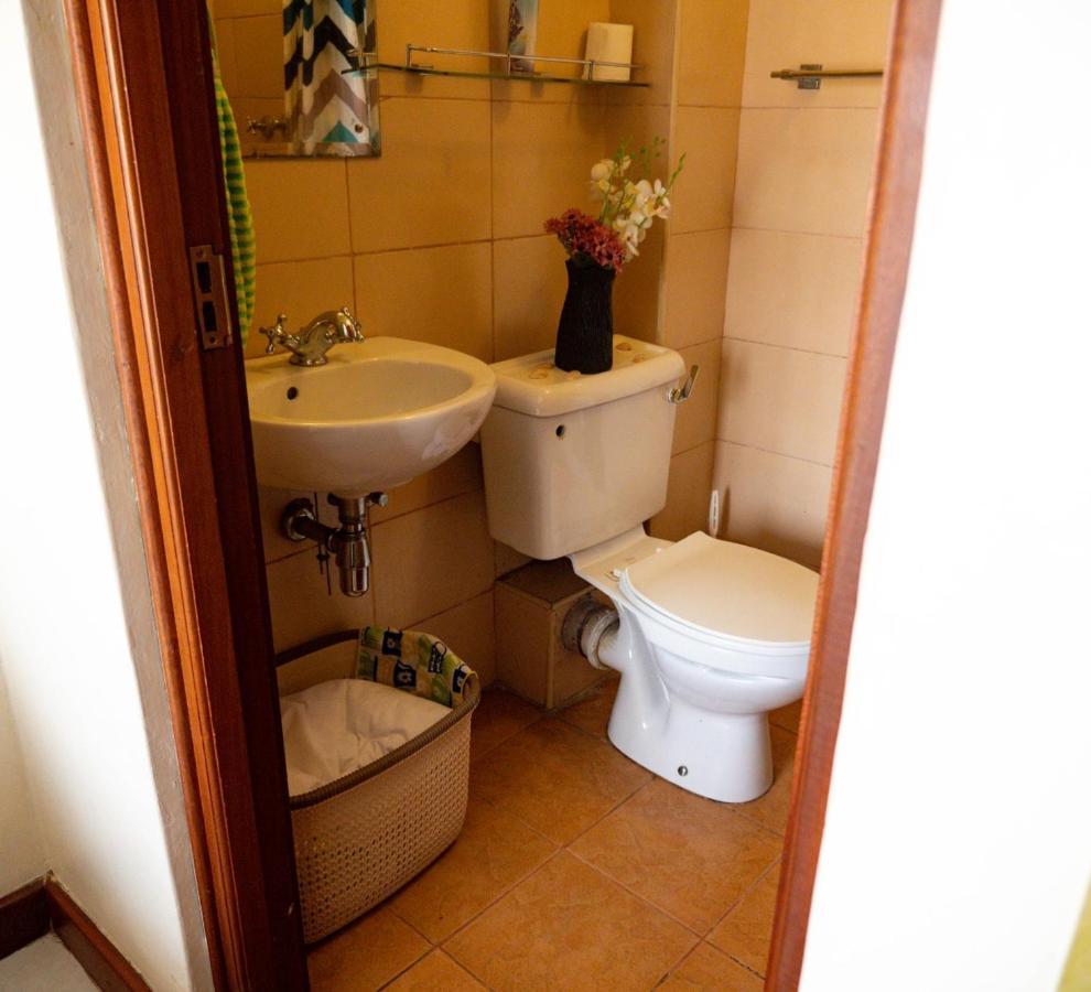 Apartment The Little Sanctuary -apartment 407 Nairobi