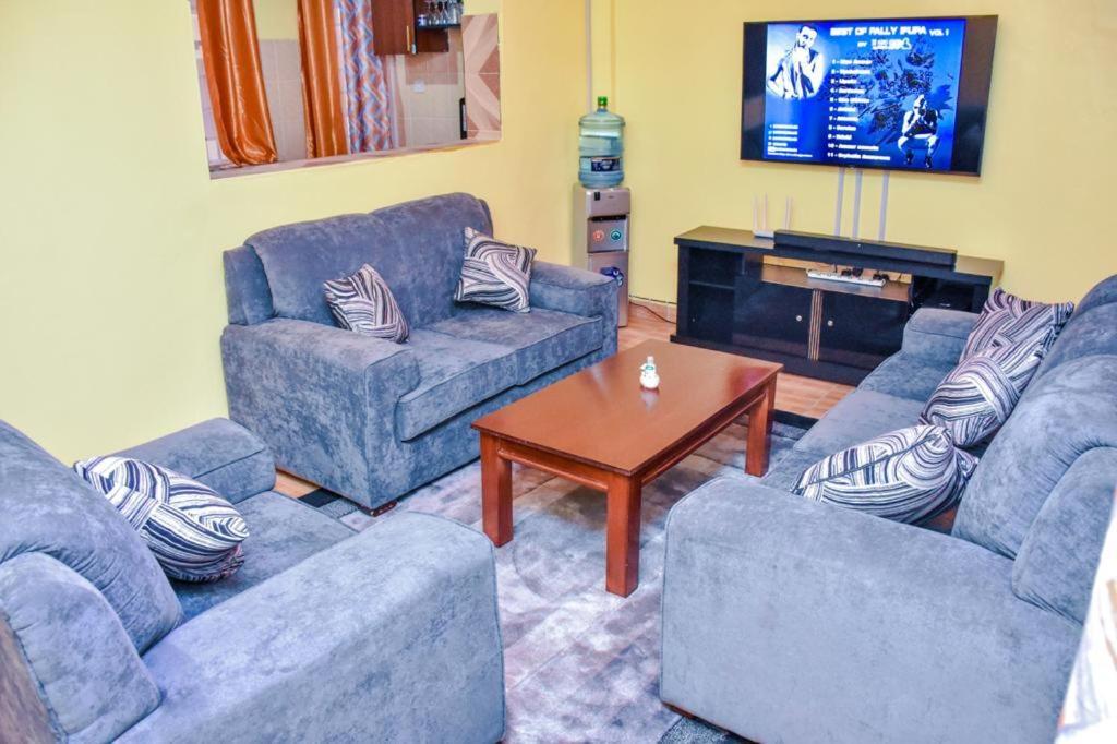 Apartment Mamba