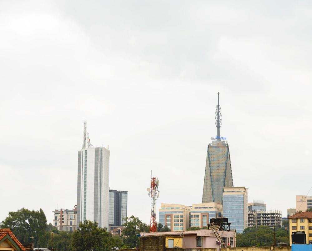 Furnished 1 Bedroom In Nairobi. 15 Mins To Cbd. Free Wi-fi & Parking Apartment *