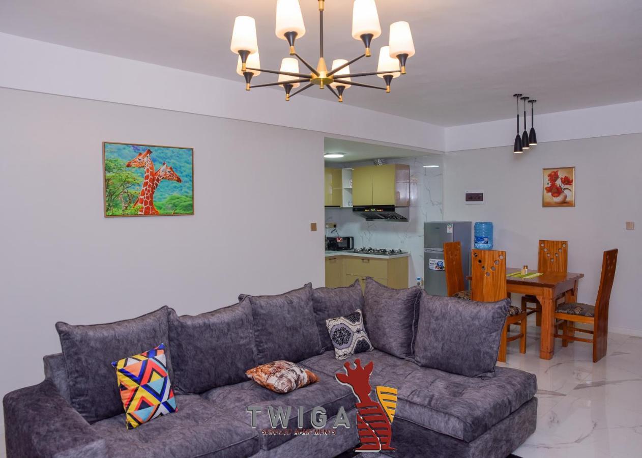 Twiga Serviced Apartments2 Nairobi
