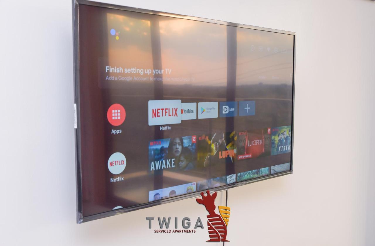 Apartamento Twiga Serviced Apartments2 Nairobi