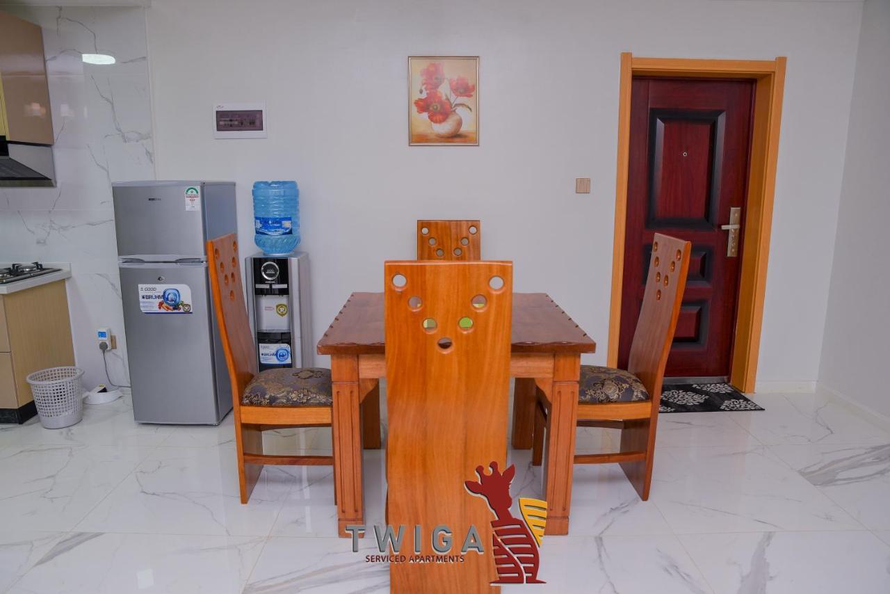 Twiga Serviced Apartments2 Apartment