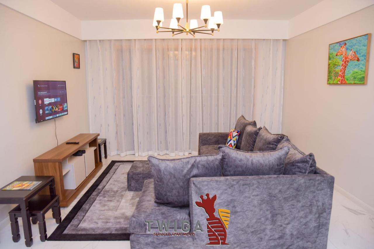 Twiga Serviced Apartments2