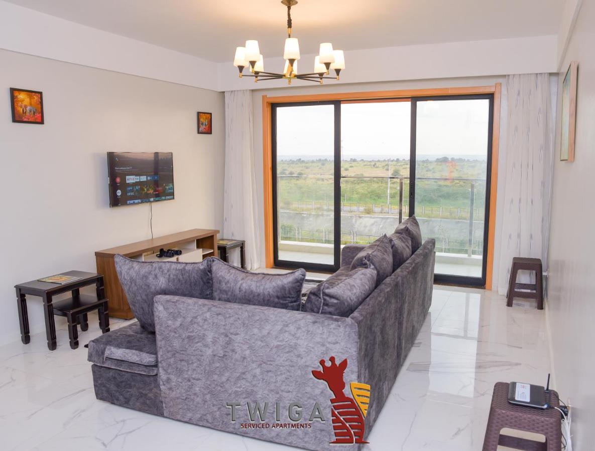 Apartment Twiga Serviced Apartments2