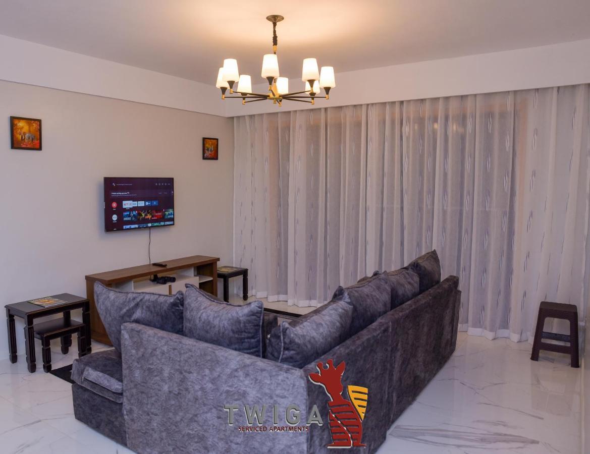 Apartment Twiga Serviced Apartments2 *