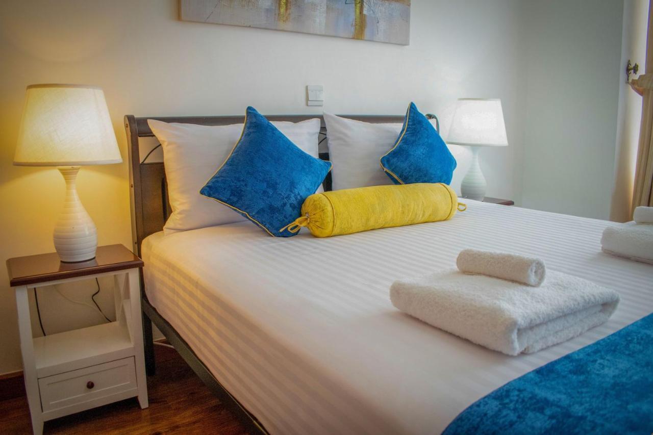 Aparthotel Luxel Suites