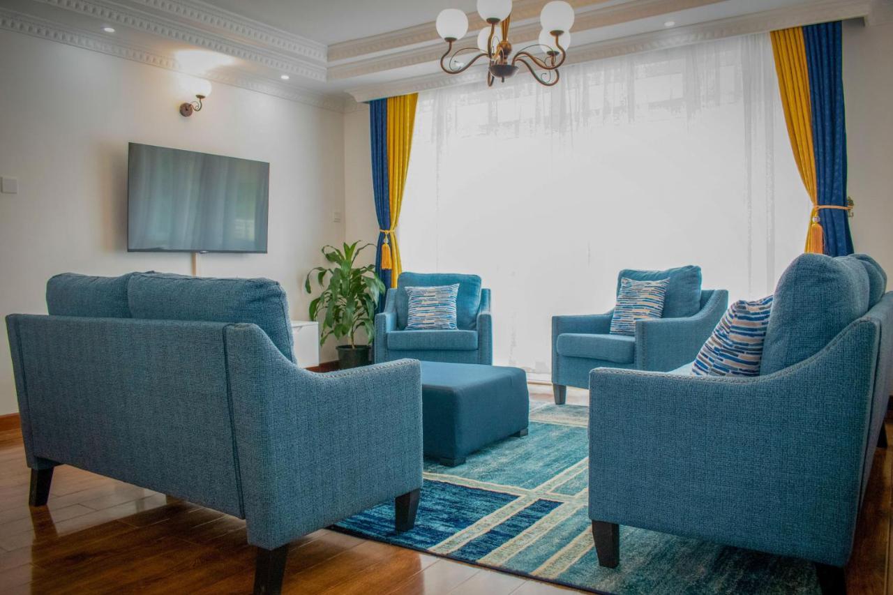 Luxel Suites Aparthotel Nairobi