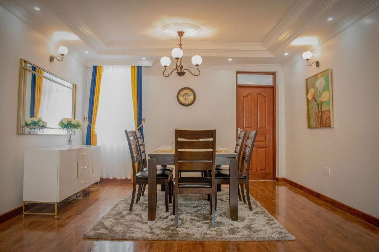 Luxel Suites 3* Nairobi