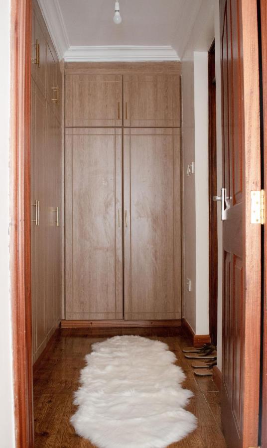Aparthotel Luxel Suites Nairobi