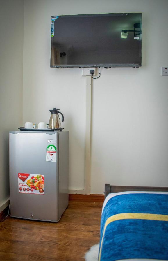 Luxel Suites Nairobi