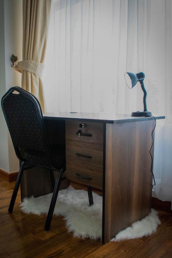 Luxel Suites Aparthotel Nairobi