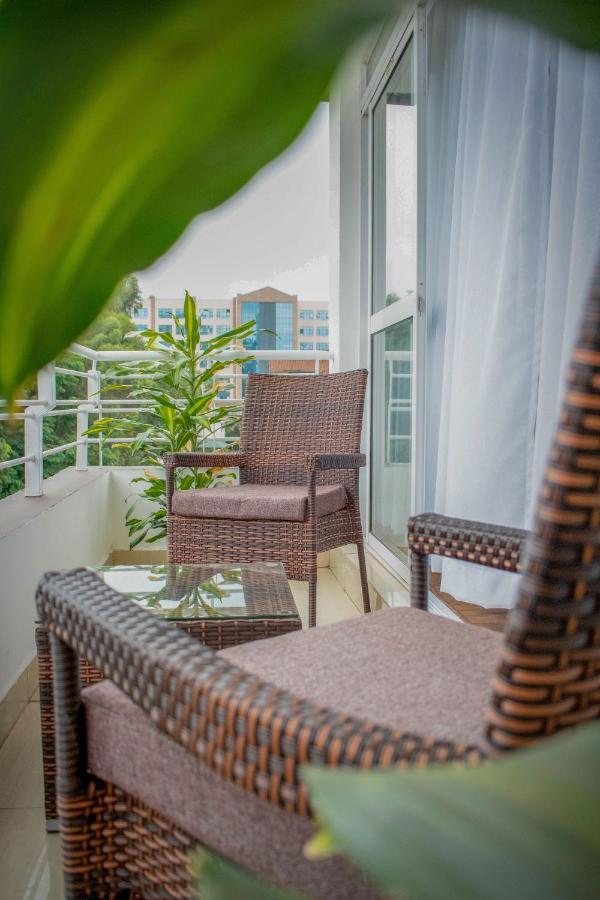 Aparthotel Luxel Suites Nairobi