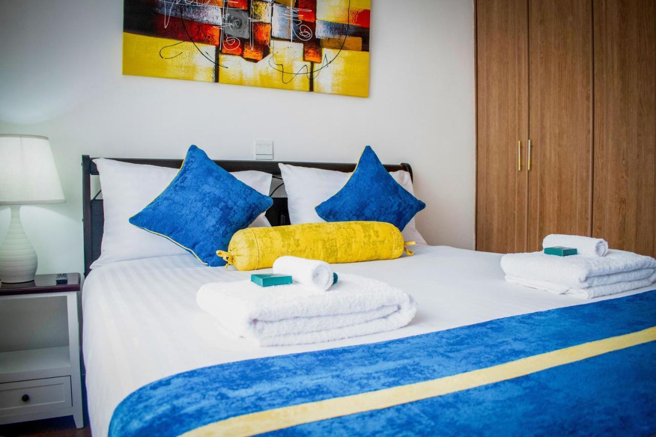 Luxel Suites Aparthotel 3*