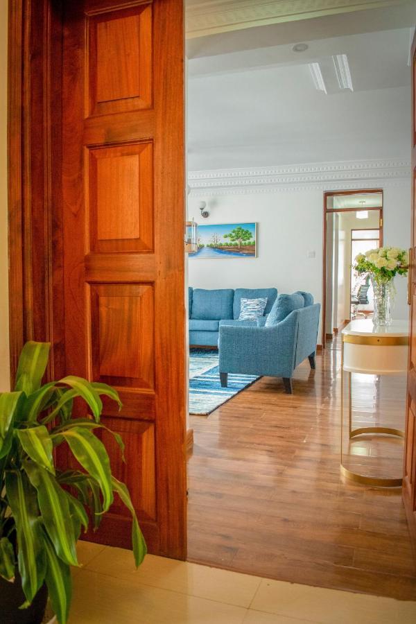 Aparthotel Luxel Suites Nairobi