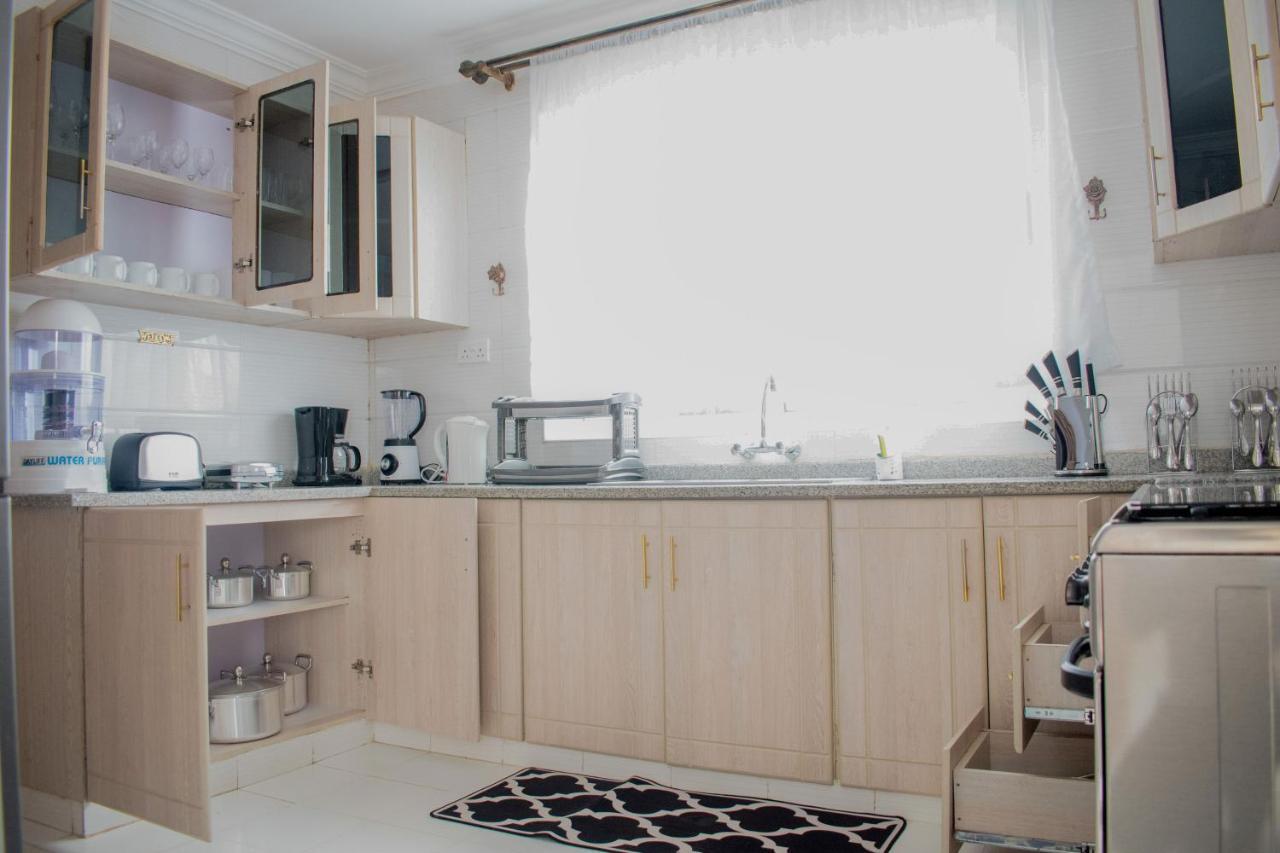 Luxel Suites Aparthotel Nairobi