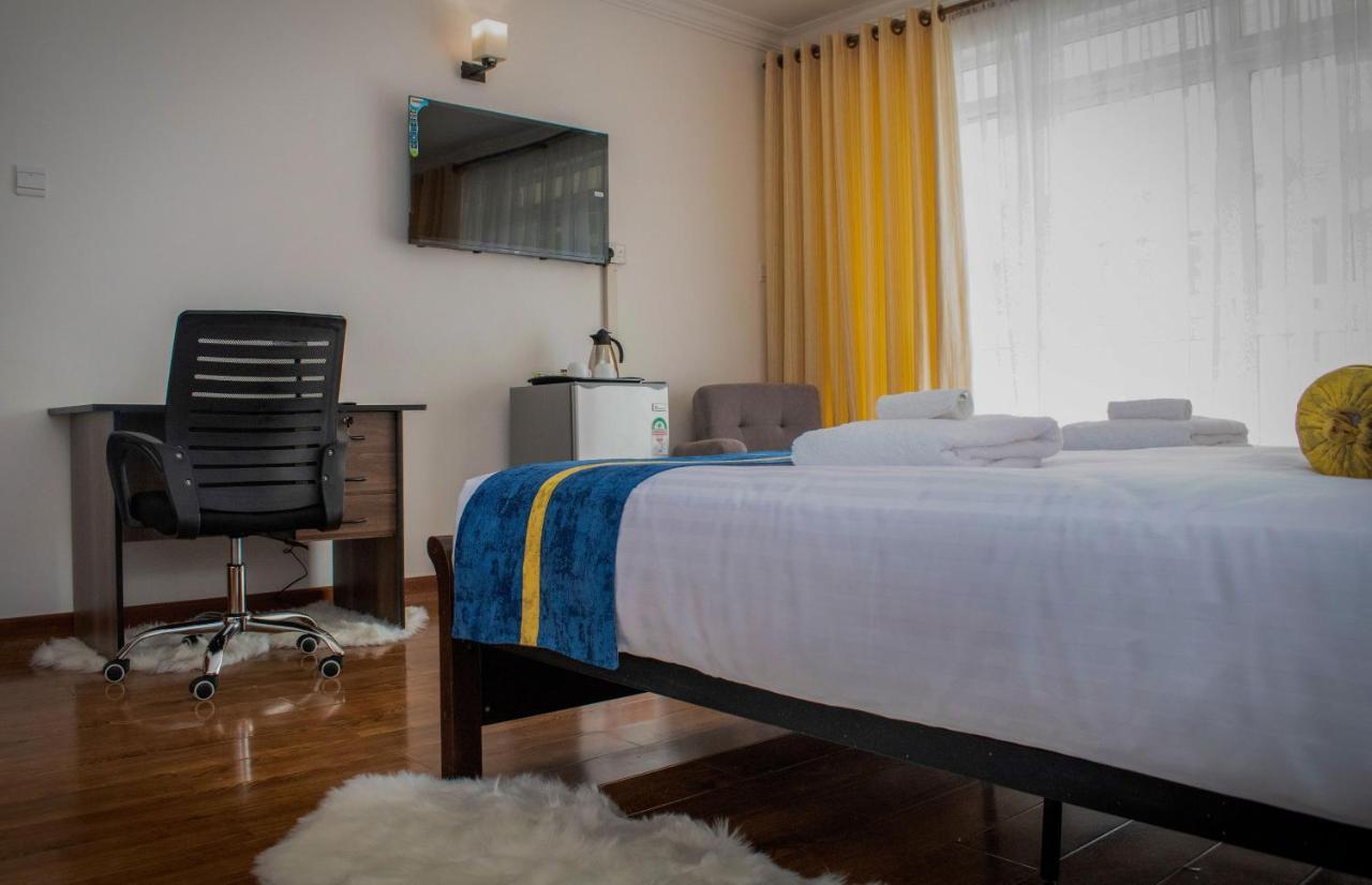 Luxel Suites Nairobi